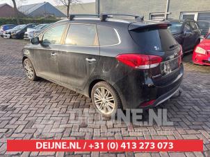 Kia Carens Stoßstange hinten O712398 foto 2