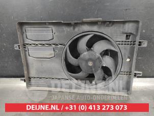 Mitsubishi Colt Cooling fan housing O712430 photo 2