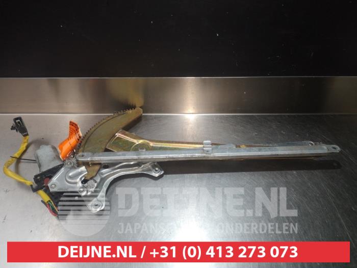 Toyota Picnic Window mechanism 4-door, front left O276077