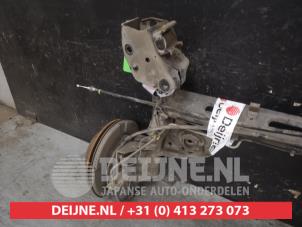 Nissan Pulsar Rear-wheel drive axle O712443 photo 2