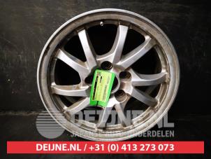 Toyota Prius Plus Velg O712445 foto 3