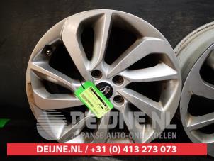 Hyundai Tucson Felgen Set O712447 foto 2