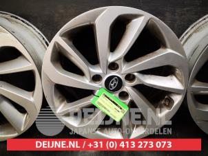 Hyundai Tucson Felgen Set O712447 foto 3