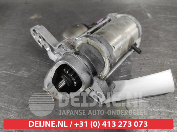 Nissan Micra Startmotor O712452
