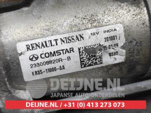 Nissan Micra Starter O712452 photo 3