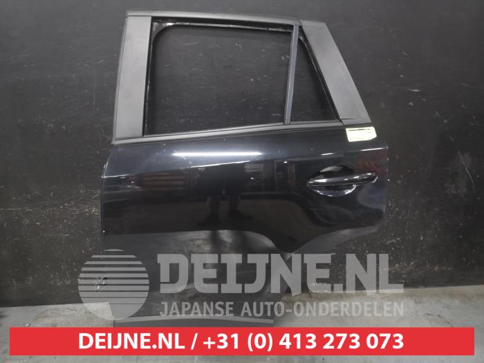 Mazda CX-5 Portier 4Deurs links-achter O712461