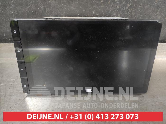 Toyota Aygo X Radio O712515