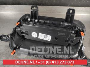 Toyota Aygo X Heizung Bedienpaneel O712516 foto 2