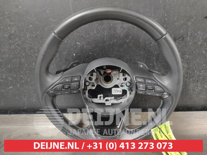 Toyota Aygo X Stuurwiel O712541