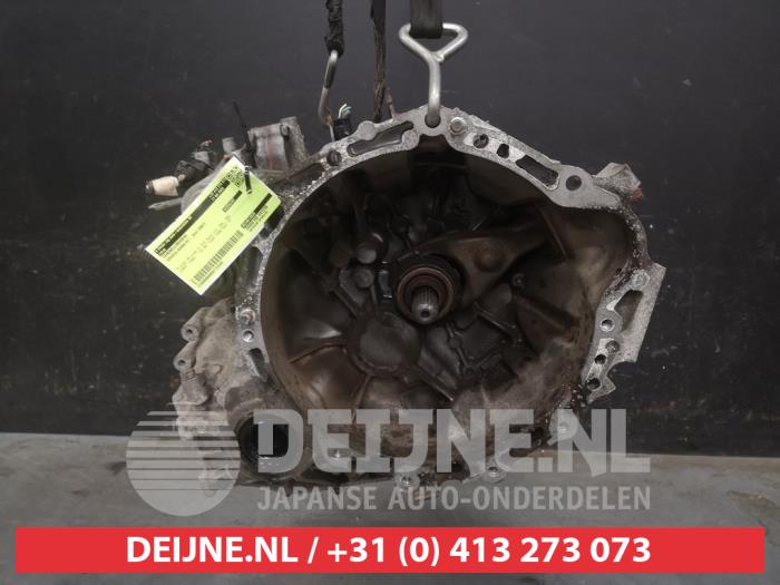 Toyota Auris Automaatbak O712543
