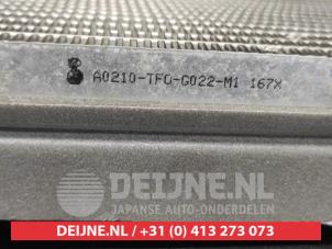 Honda Jazz Air conditioning vaporiser O712545 photo 2