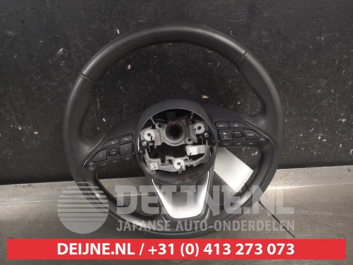 Toyota Yaris Cross Lenkrad O712550