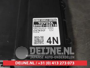 Toyota Yaris Cross Computer hybrid battery O712556 photo 2