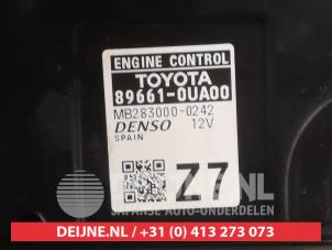 Toyota Yaris Cross Steuergerät Motormanagement O712557 foto 2