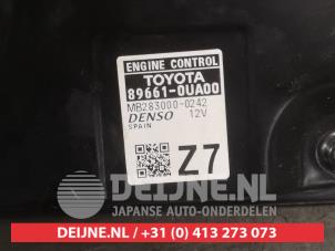 Toyota Yaris Cross Slotenset Cilinder (compleet) O712558 foto 2