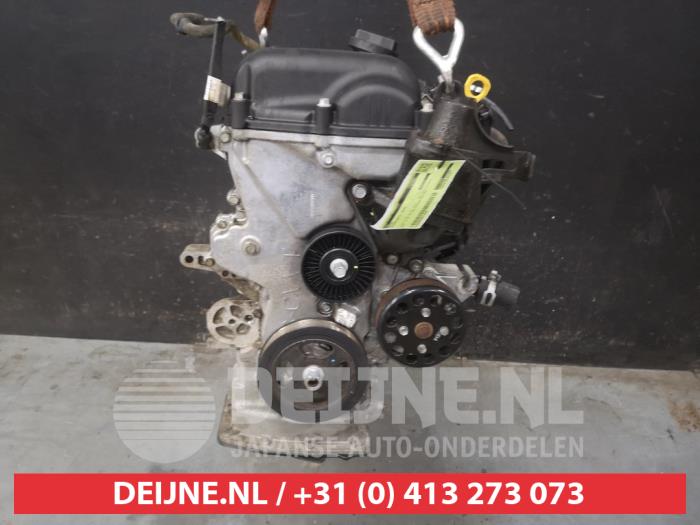 Hyundai I30 Motor O712563