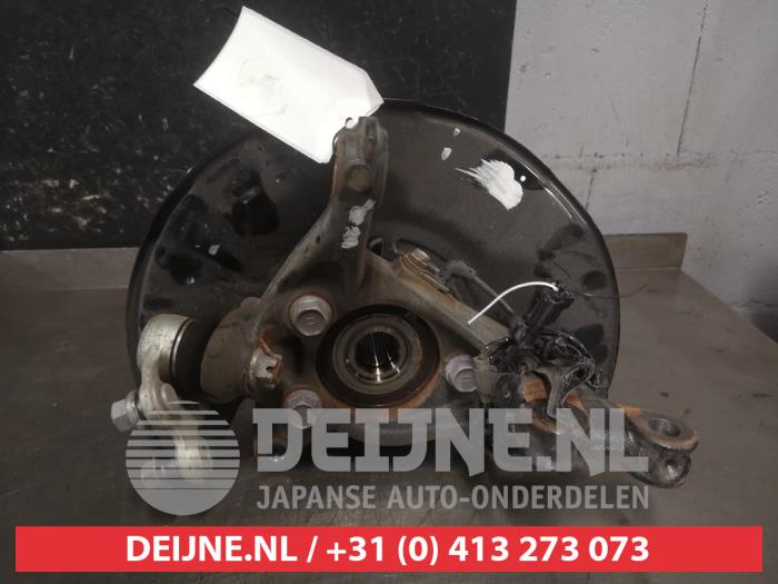 Toyota Yaris Cross Achsschenkel links vorne O712566