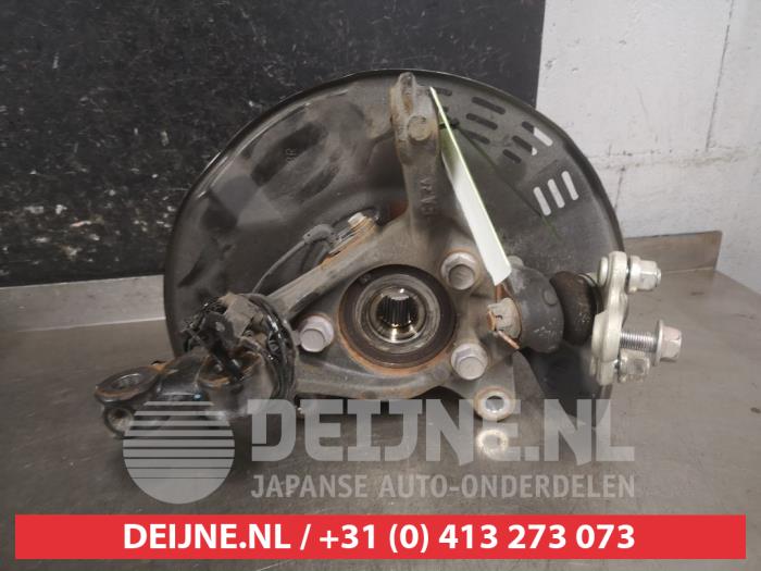 Toyota Yaris Cross Achsschenkel rechts vorne O712567