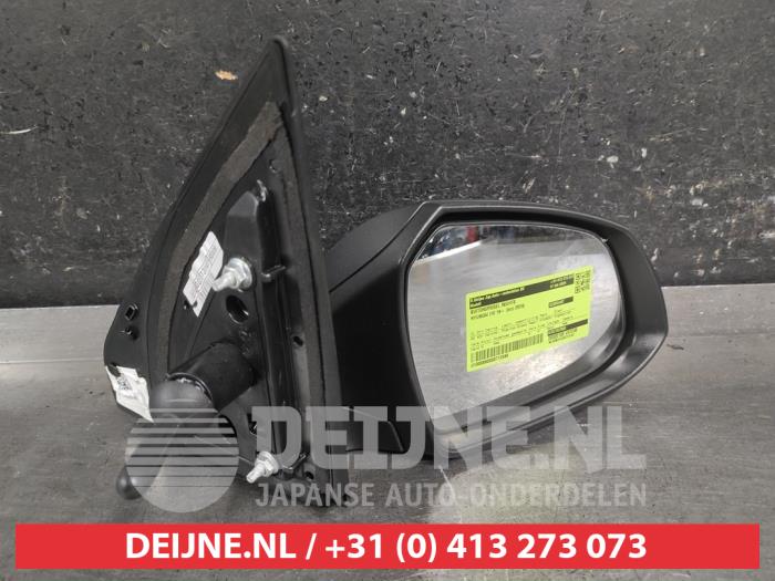 Hyundai I10 Buitenspiegel rechts O712590