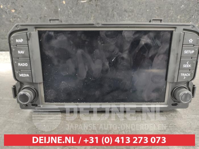 Hyundai I10 Radio O712591
