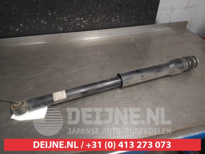 Toyota Yaris Cross Stoßdämpfer links hinten O712594