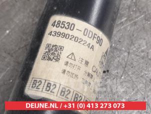 Toyota Yaris Cross Rear shock absorber, right O712595 photo 2