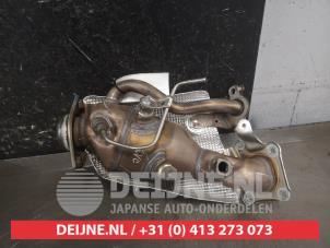 Gebruikte Katalysator Toyota Yaris Cross (PB1/PJ1) 1.5 12V Hybrid 115 Prijs op aanvraag aangeboden door V.Deijne Jap.Auto-onderdelen BV