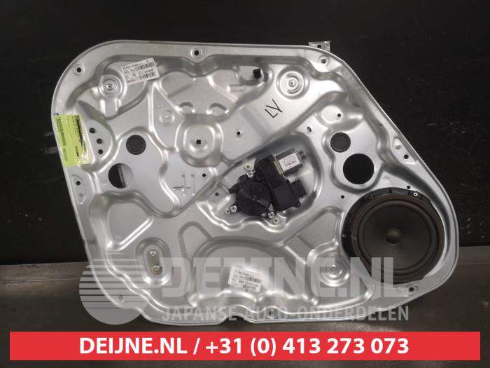 Kia Venga Ruitmechaniek 4Deurs links-voor O712609