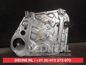 Kia Venga Window mechanism 4-door, front left O712609 photo 3
