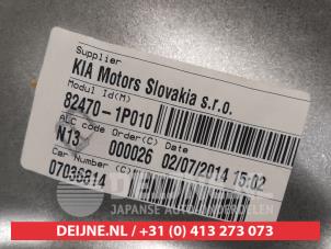 Kia Venga Window mechanism 4-door, front left O712609 photo 2