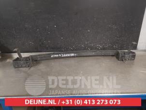 Kia Venga Stoßstangeträger hinten O712621 foto 2