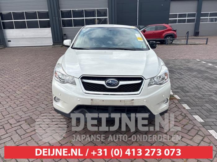 Subaru XV Voorbumper O712628