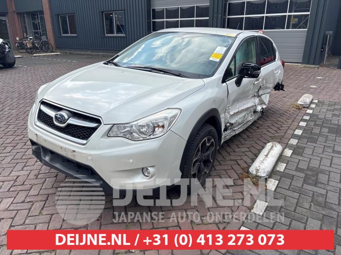 Subaru XV Scheinwerfer links O712630
