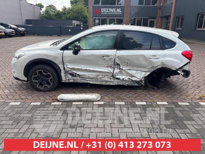 Subaru XV Türscheibe 4-türig links vorne O712638