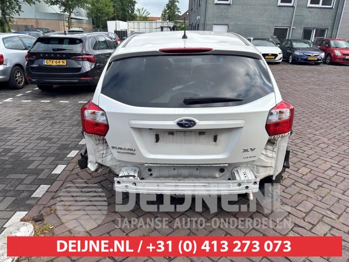 Subaru XV Heckklappe O712645