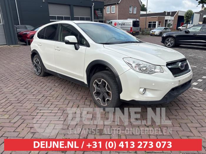 Subaru XV Kotflügel rechts vorne O712650