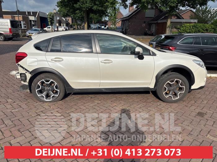 Subaru XV Driehoeks Ruit rechts-achter O712660