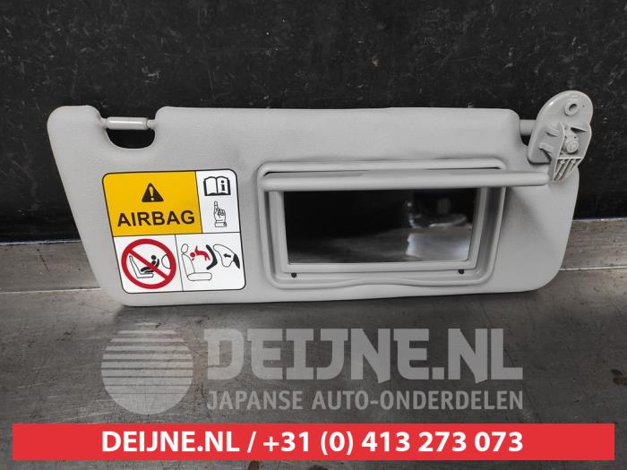 Suzuki Swift Sonnenblende O712662