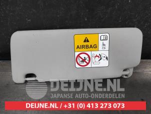 Suzuki Swift Zonneklep O712662 foto 2