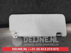 Suzuki Swift Zonneklep O712663 foto 2