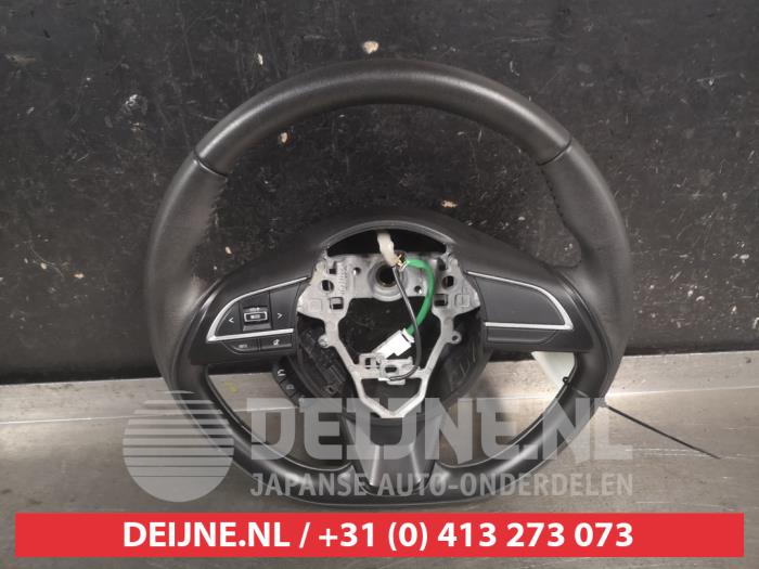 Suzuki Swift Lenkrad O712671