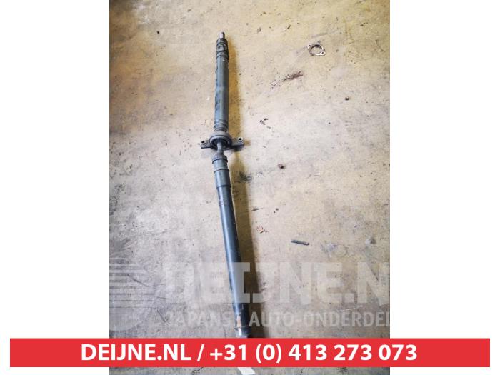 Gebruikte Tussenas Subaru XV (GP) 1.6 AWD 16V Prijs op aanvraag aangeboden door V.Deijne Jap.Auto-onderdelen BV