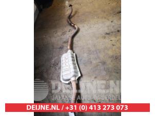 Subaru XV Auspuff Mitteldämpfer O712682 foto 2
