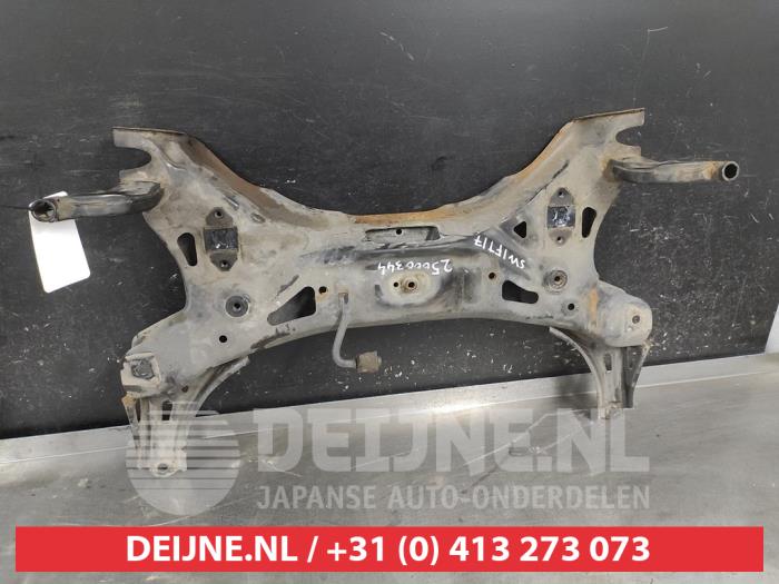 Gebruikte Subframe Suzuki Swift (ZC/ZD) 1.2 Dual Jet 16V Prijs op aanvraag aangeboden door V.Deijne Jap.Auto-onderdelen BV