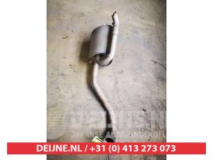 Gebruikte Uitlaat Einddemper Honda Jazz (GE6/GE8/GG/GP) 1.2 VTEC 16V Prijs op aanvraag aangeboden door V.Deijne Jap.Auto-onderdelen BV