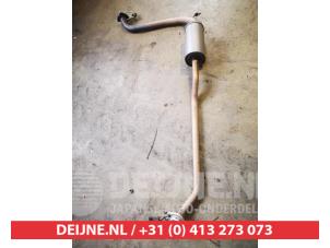 Gebruikte Uitlaat Middendemper Honda Jazz (GE6/GE8/GG/GP) 1.2 VTEC 16V Prijs op aanvraag aangeboden door V.Deijne Jap.Auto-onderdelen BV