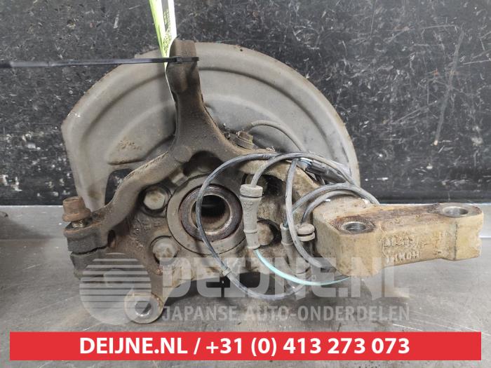 Nissan Juke Achsschenkel links vorne O712780