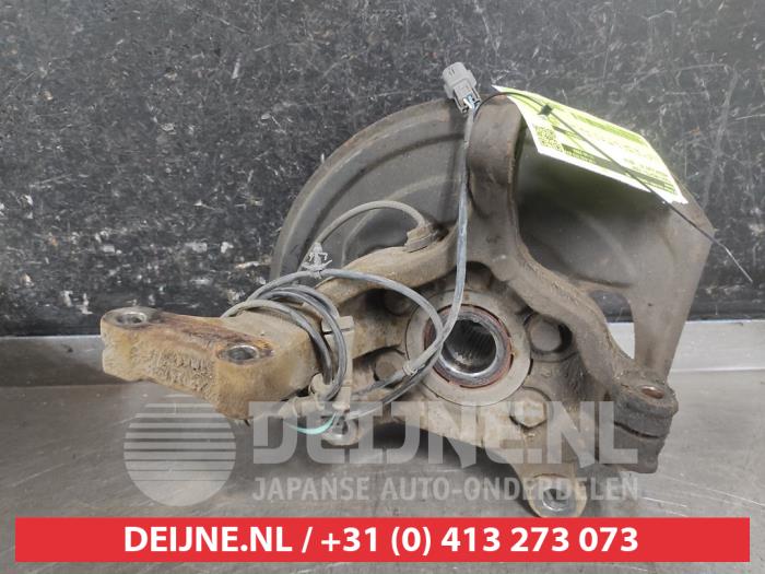 Nissan Juke Achsschenkel rechts vorne O712781