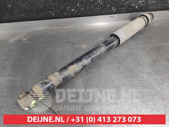 Nissan Juke Stoßdämpfer links hinten O712784