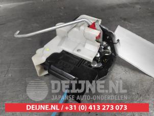 Kia Rio Türschlossmechanik 4-türig links hinten O712769 foto 2